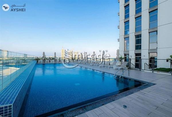 APARTMENT FOR SALE IN REFLECTION, SHAMS ABU DHABI