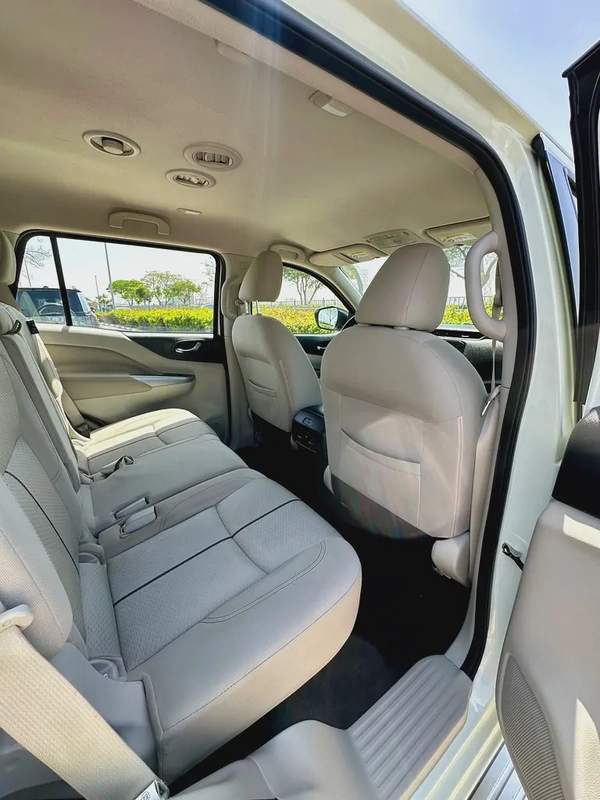 1270/- AED EMI 7-Seater 2023 Nissan Xterra Titanium 2.5L PUSH START || GCC Specs - Well Maintained