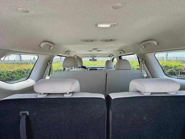 1270/- AED EMI 7-Seater 2023 Nissan Xterra Titanium 2.5L PUSH START || GCC Specs - Well Maintained