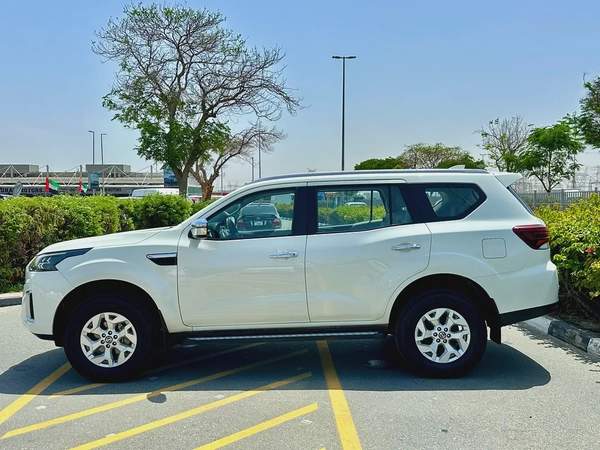 1270/- AED EMI 7-Seater 2023 Nissan Xterra Titanium 2.5L PUSH START || GCC Specs - Well Maintained