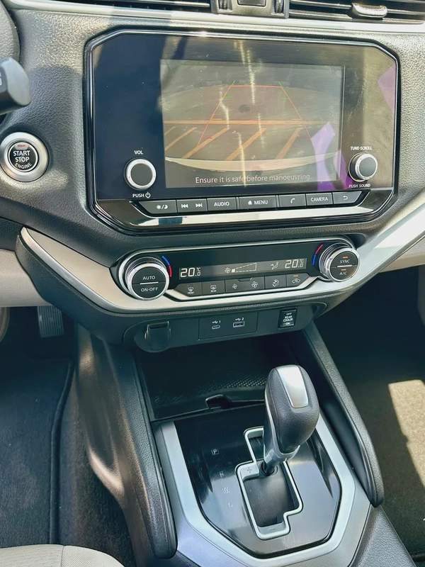 1270/- AED EMI 7-Seater 2023 Nissan Xterra Titanium 2.5L PUSH START || GCC Specs - Well Maintained