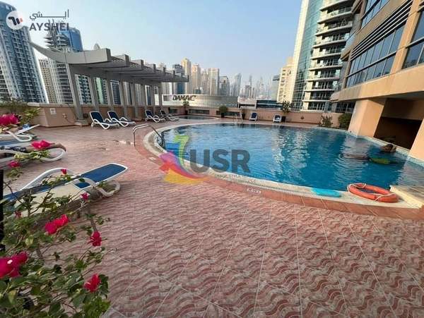 CHILLER FREE 1BEDROOM WITH BALCONY ALL AMENITIES FOR FAMILY 90K