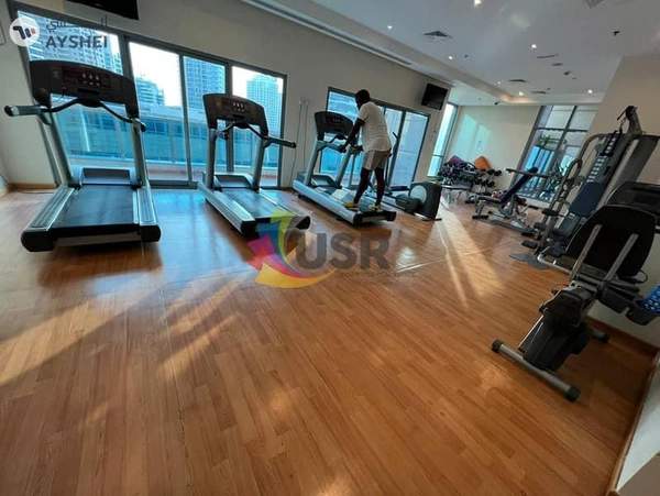 CHILLER FREE 1BEDROOM WITH BALCONY ALL AMENITIES FOR FAMILY 90K