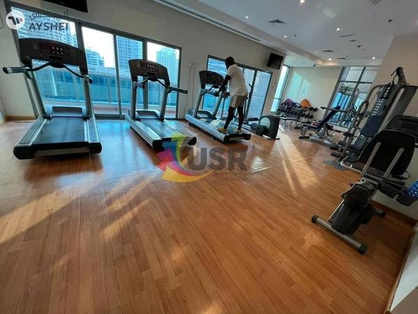 CHILLER FREE 1BEDROOM WITH BALCONY ALL AMENITIES FOR FAMILY 90K