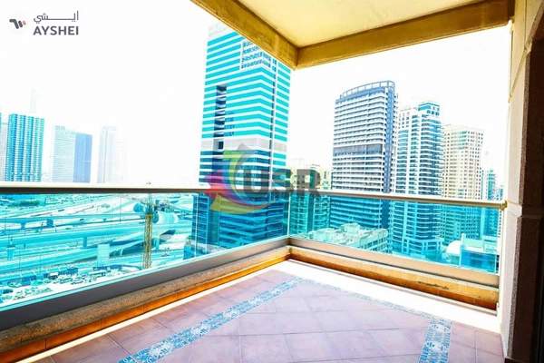 CHILLER FREE 1BEDROOM WITH BALCONY ALL AMENITIES FOR FAMILY 90K