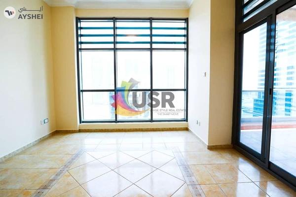 CHILLER FREE 1BEDROOM WITH BALCONY ALL AMENITIES FOR FAMILY 90K