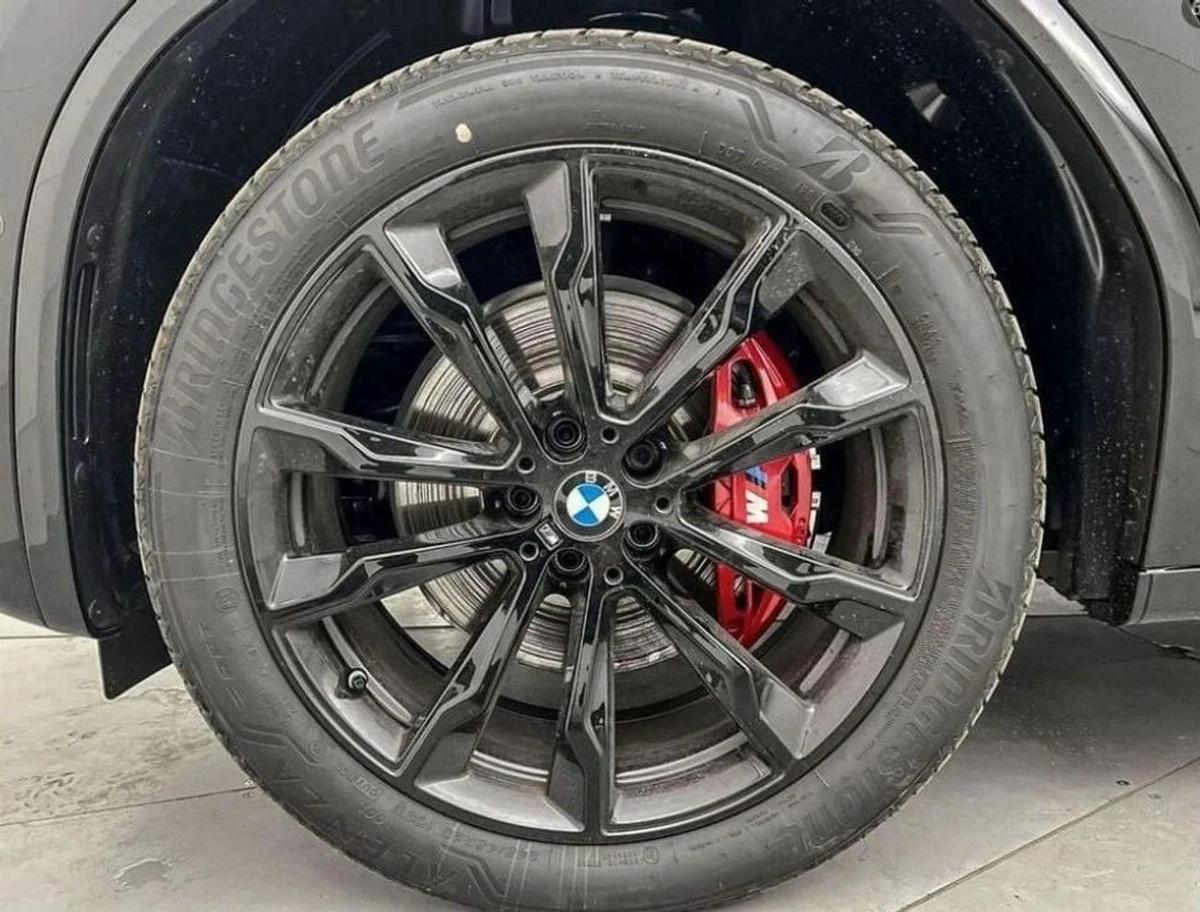 New BMW X4 2025-6-6