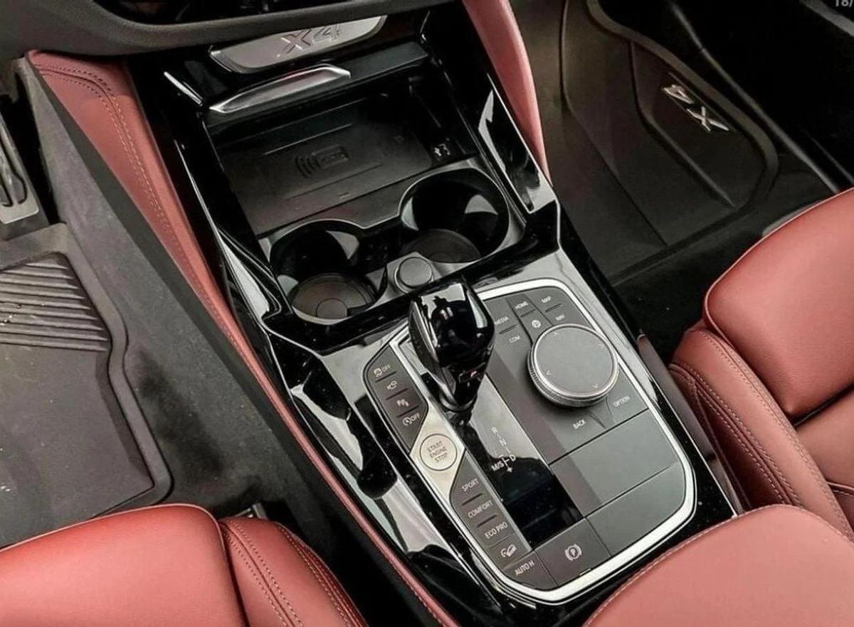 New BMW X4 2025-3-3