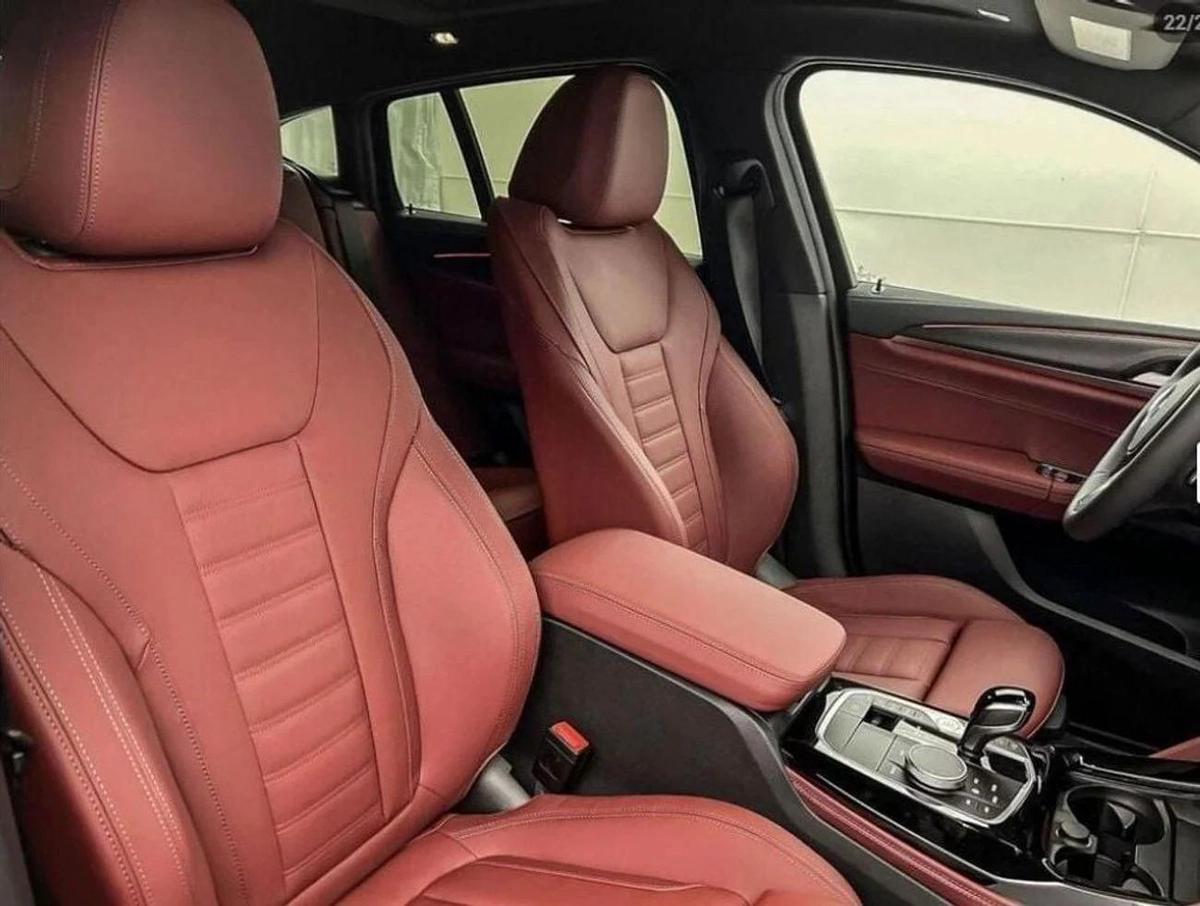 New BMW X4 2025-7-7