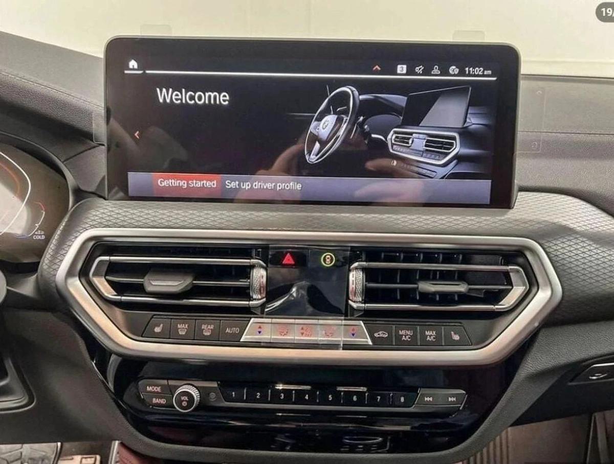 New BMW X4 2025-5-5