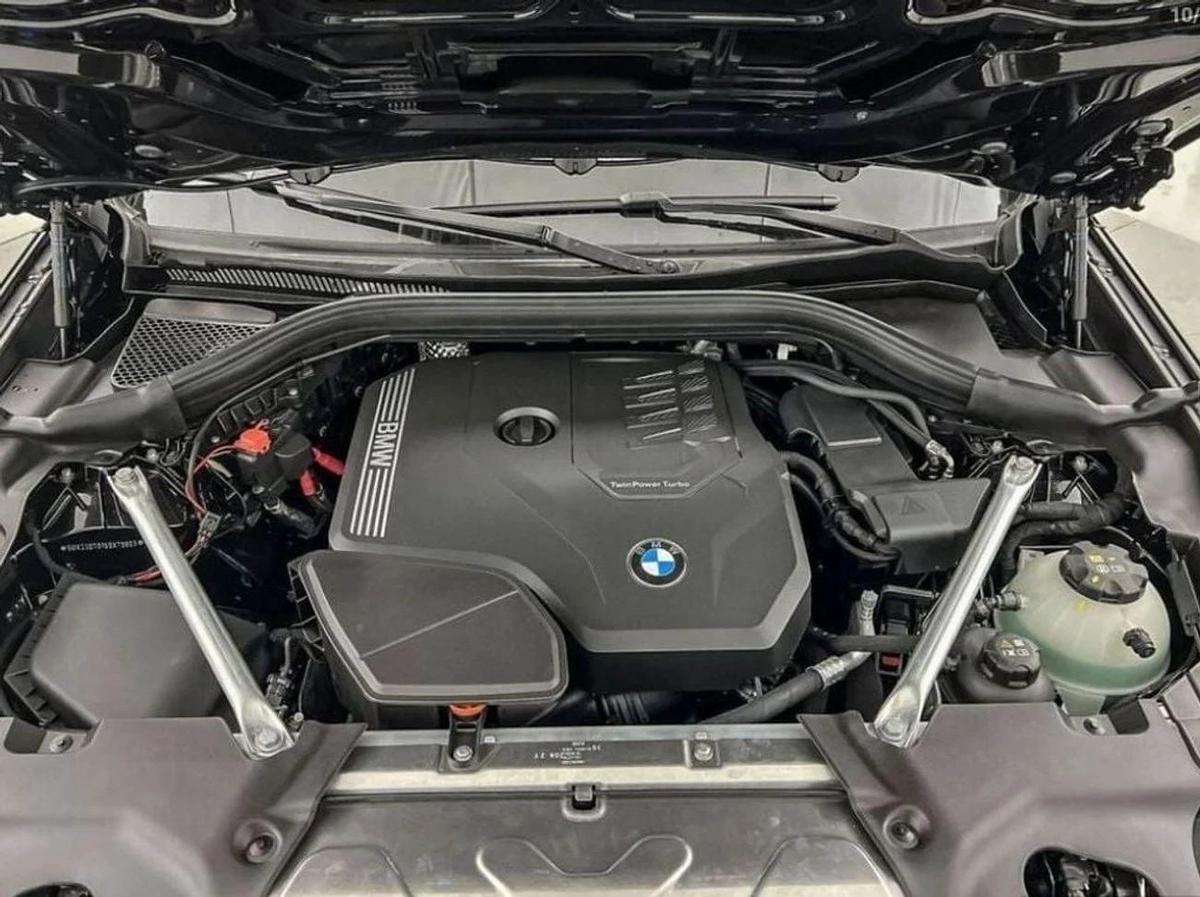 New BMW X4 2025-9-9