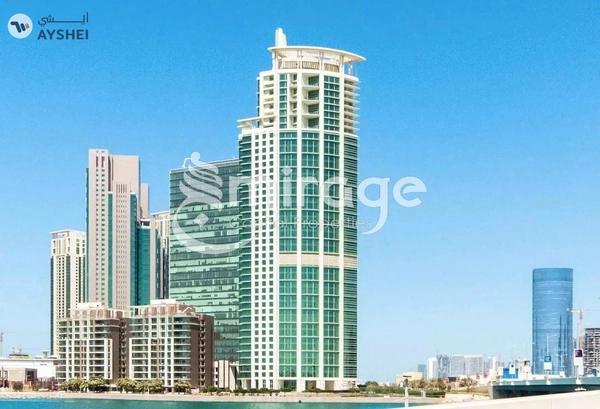 APARTMENT FOR SALE IN RAK TOWER, MARINA SQUARE