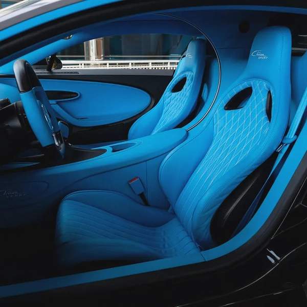 2019 BUGATTI CHIRON SPORT ( 110 Anniversary Edition) (1000KM) ( 4 years Warranty+Service Contract)