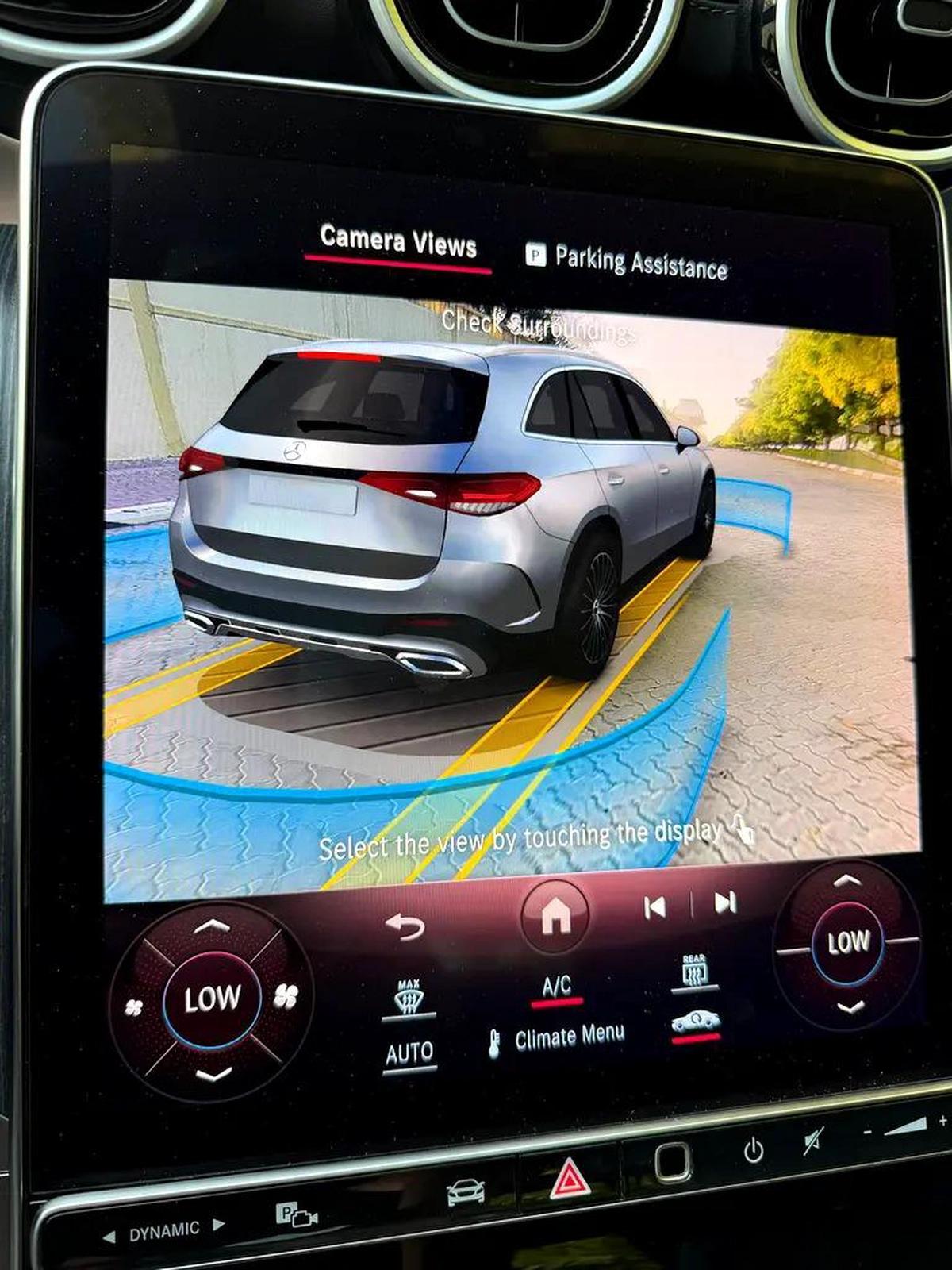 Mercedes Benz GLC 300 FULL OPTIONS UNDER WARRANTY VERY GOOD CONDITION-11-11