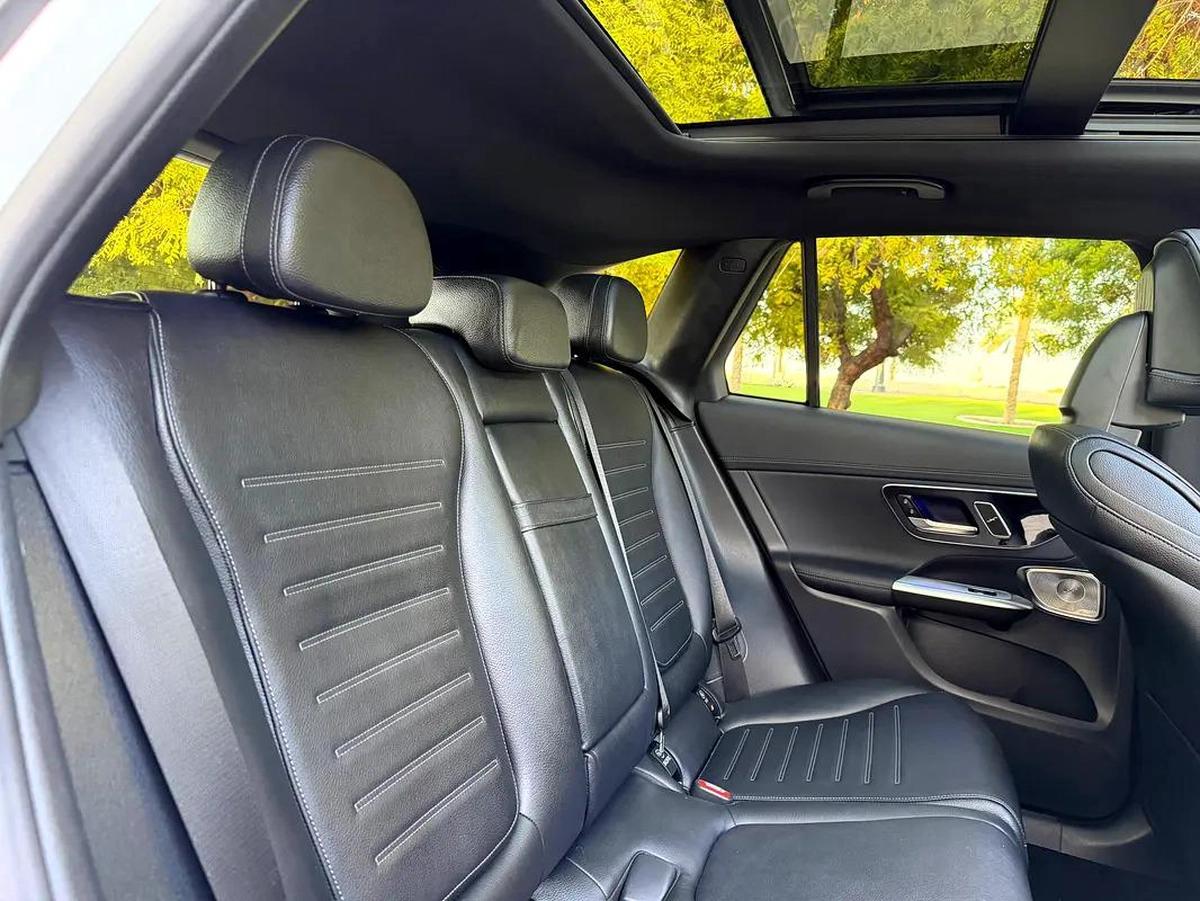 Mercedes Benz GLC 300 FULL OPTIONS UNDER WARRANTY VERY GOOD CONDITION-15-15