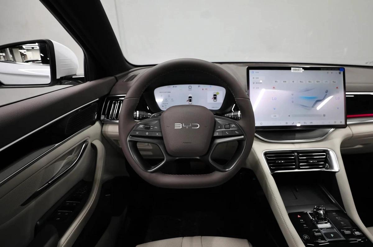 BYD SEALION | 06 DM-i | Brand New | AED 1,650 monthly-14-14