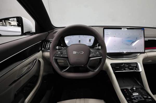 BYD SEALION | 06 DM-i | Brand New | AED 1,650 monthly