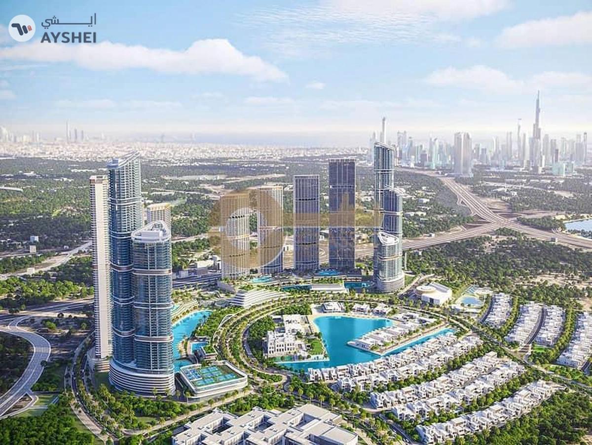 Modern Living | High floor | Vibrant Community-8-8