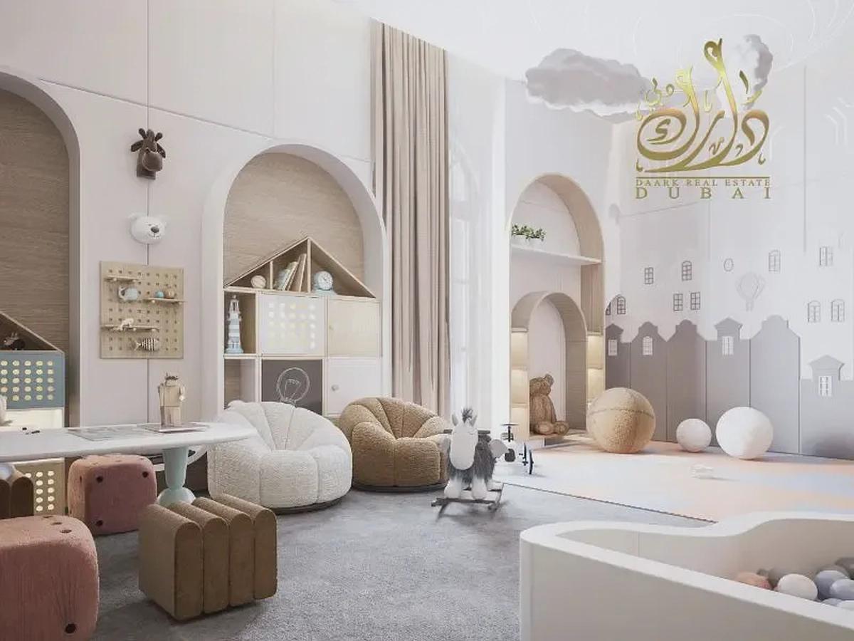 LAST UNIT | PREMIUM 1BHK HIGH FLOOR JVC SKYLINE VIEW-2-2