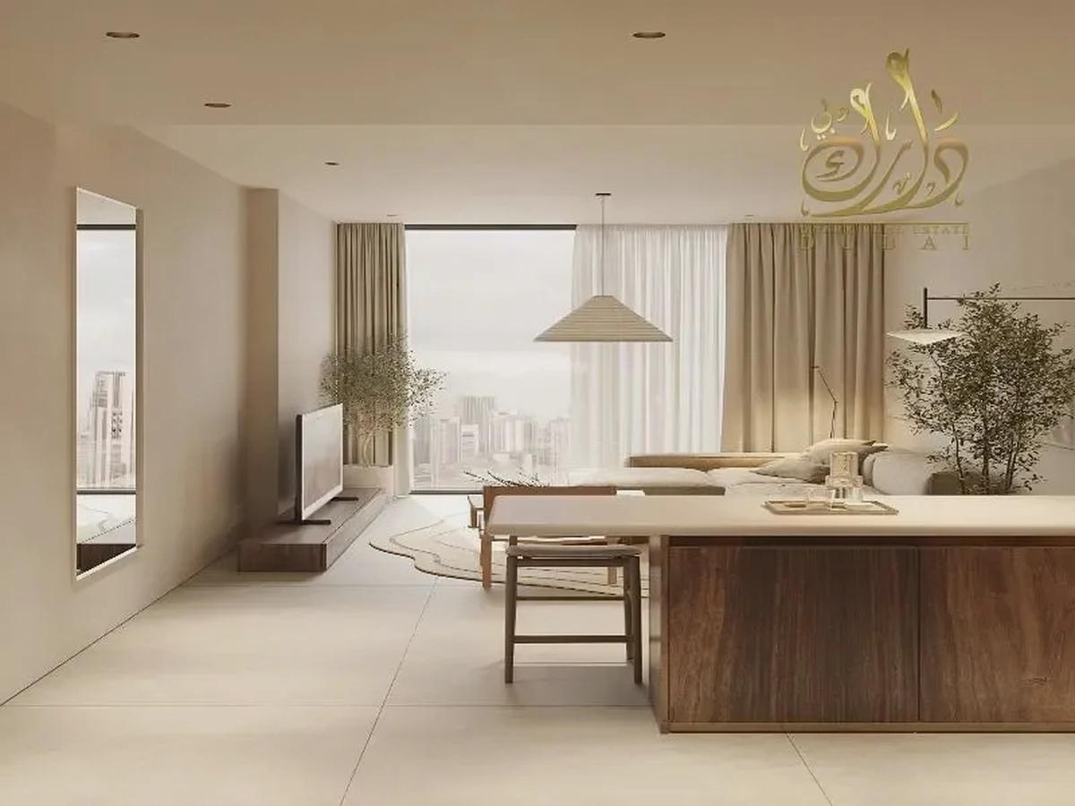 LAST UNIT | PREMIUM 1BHK HIGH FLOOR JVC SKYLINE VIEW-4-4