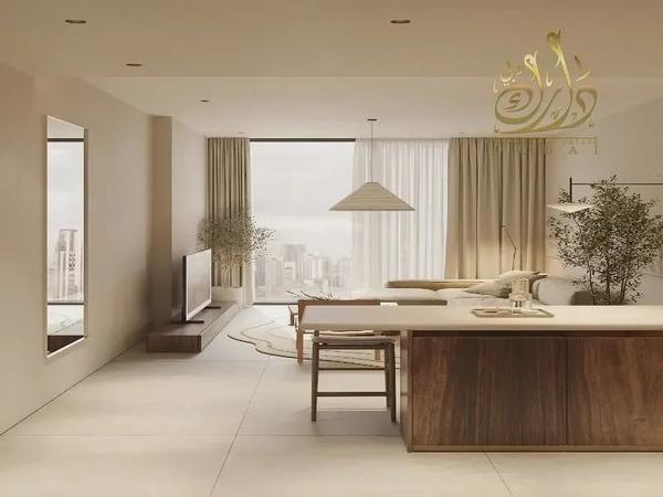 LAST UNIT | PREMIUM 1BHK HIGH FLOOR JVC SKYLINE VIEW