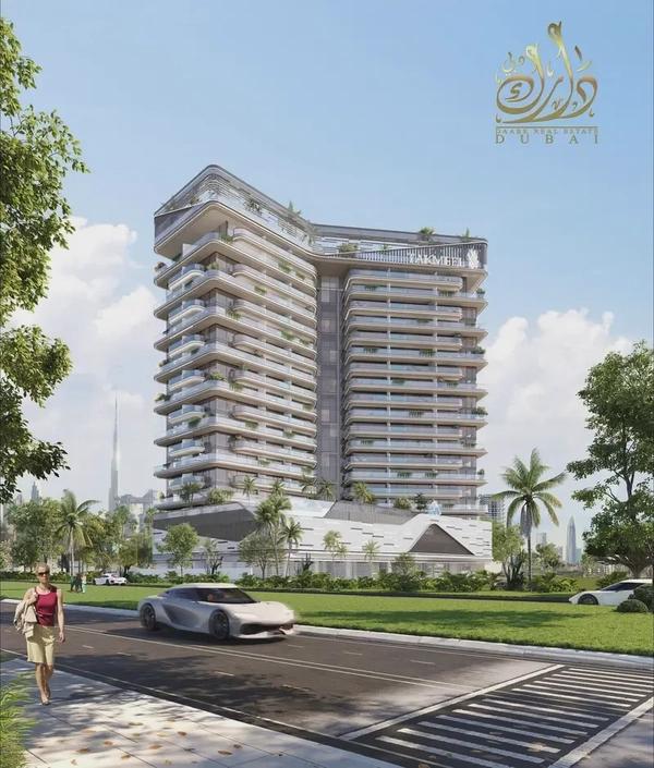 Good View On Villas | Minutes To Metro Station | Best Price For Investors And End Users | Luxury CommunityFurnished 1BR Apartment | Divine Al Barari | Multiple Views