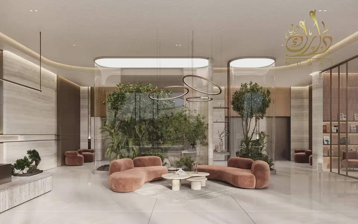 Good View On Villas | Minutes To Metro Station | Best Price For Investors And End Users | Luxury CommunityFurnished 1BR Apartment | Divine Al Barari | Multiple Views-5-5