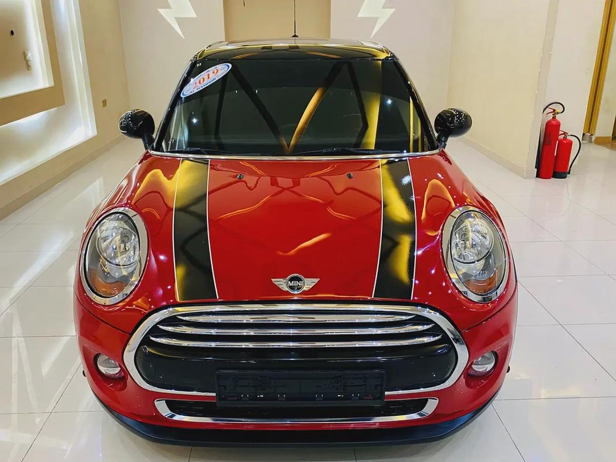 2019 MINI Coupe Cooper GCC Specs - Sporty and Fun!-0-0