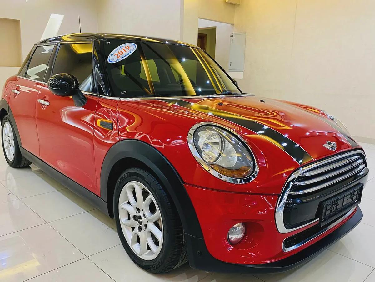 2019 MINI Coupe Cooper GCC Specs - Sporty and Fun!-1-1