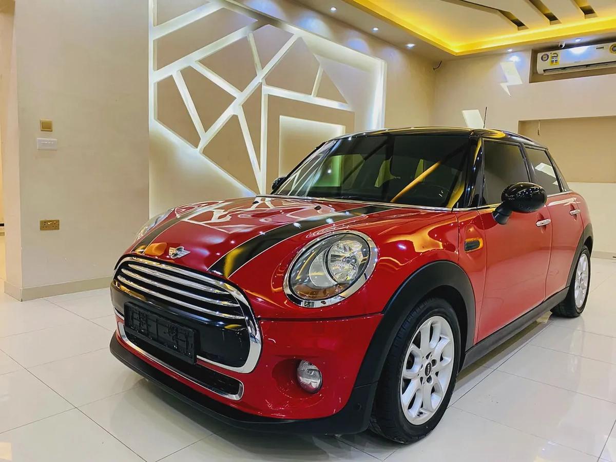 2019 MINI Coupe Cooper GCC Specs - Sporty and Fun!-2-2