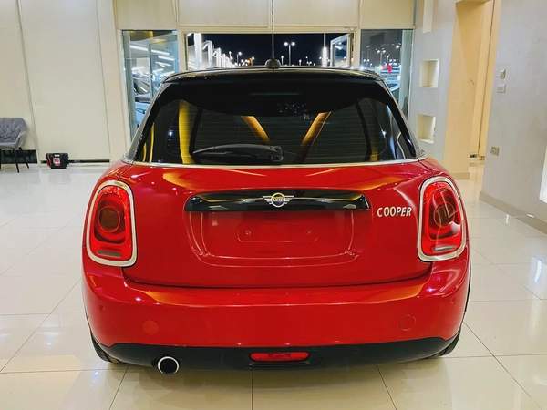 2019 MINI Coupe Cooper GCC Specs - Sporty and Fun!