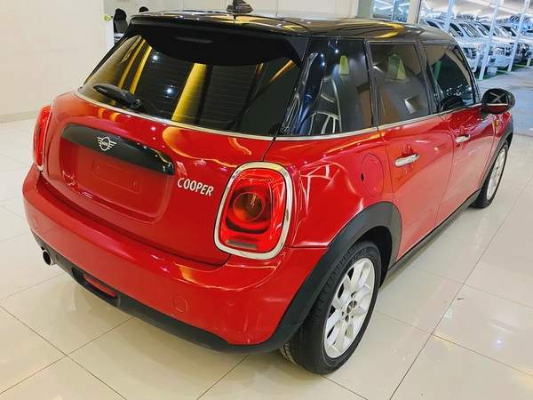 2019 MINI Coupe Cooper GCC Specs - Sporty and Fun!