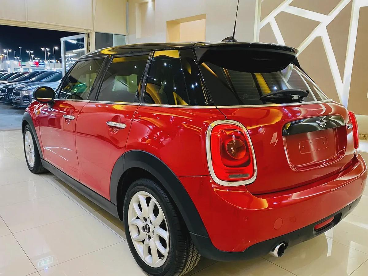 2019 MINI Coupe Cooper GCC Specs - Sporty and Fun!-5-5