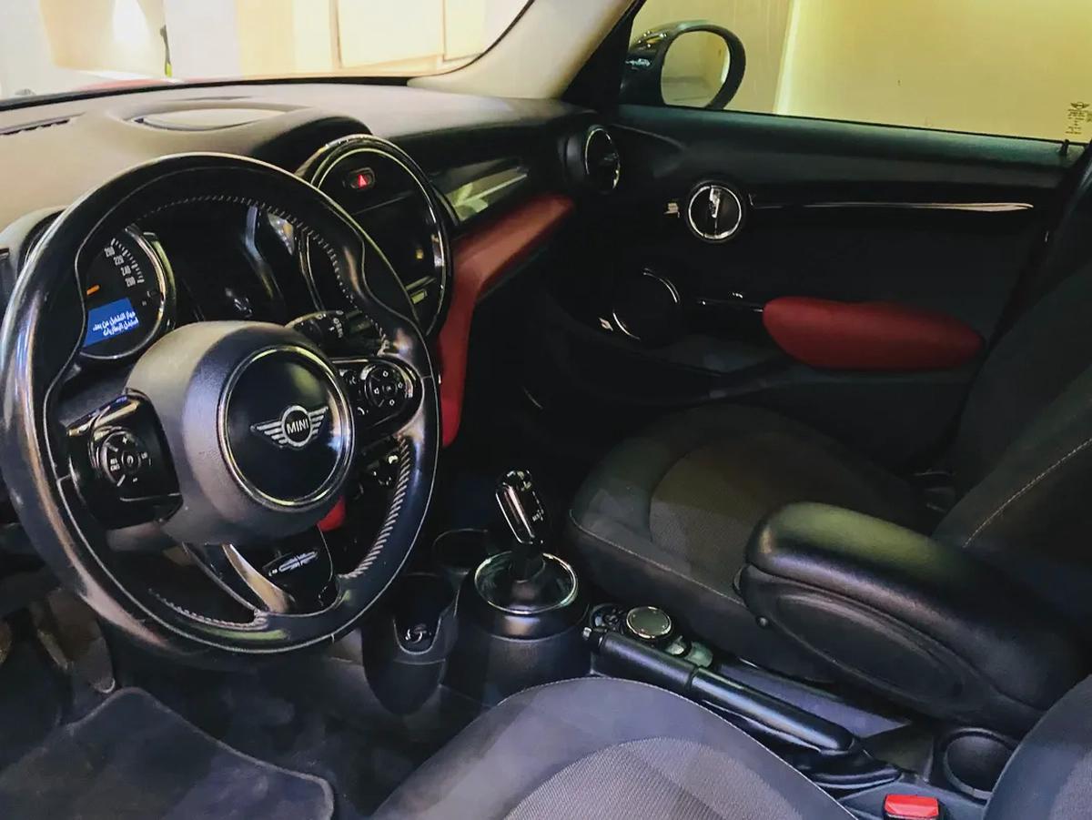 2019 MINI Coupe Cooper GCC Specs - Sporty and Fun!-8-8