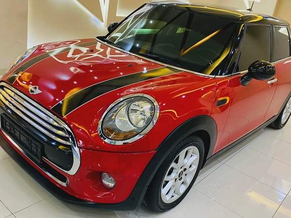 2019 MINI Coupe Cooper GCC Specs - Sporty and Fun!