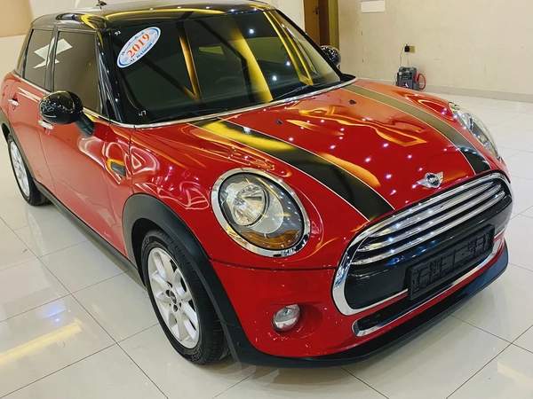 2019 MINI Coupe Cooper GCC Specs - Sporty and Fun!