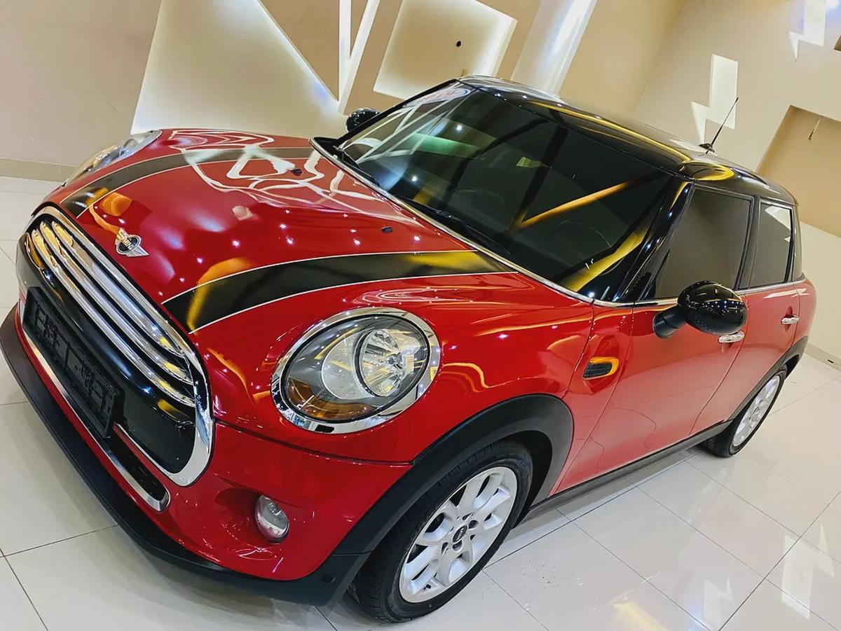 2019 MINI Coupe Cooper GCC Specs - Sporty and Fun!-12-12