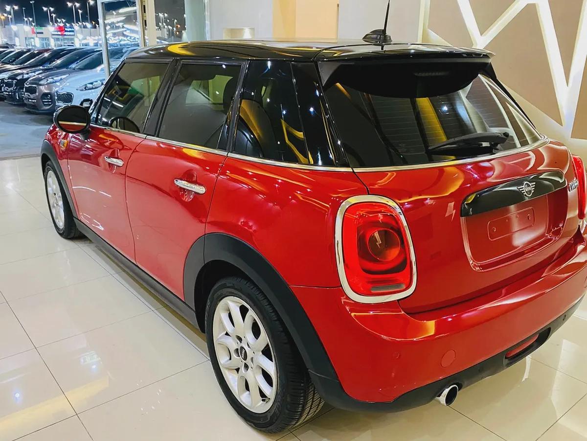 2019 MINI Coupe Cooper GCC Specs - Sporty and Fun!-14-14