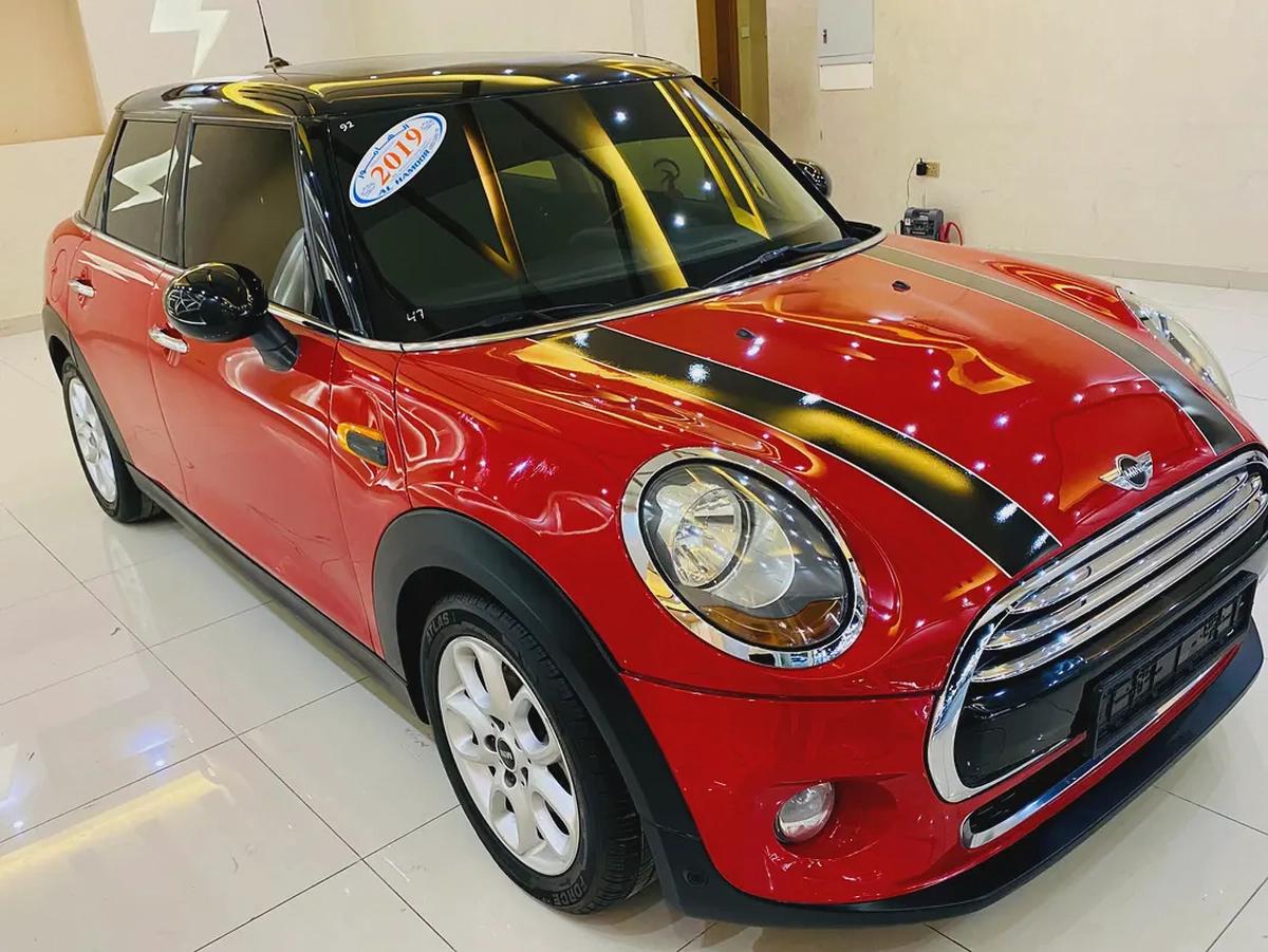 2019 MINI Coupe Cooper GCC Specs - Sporty and Fun!-15-15