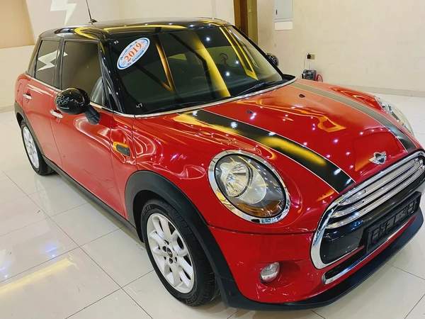 2019 MINI Coupe Cooper GCC Specs - Sporty and Fun!