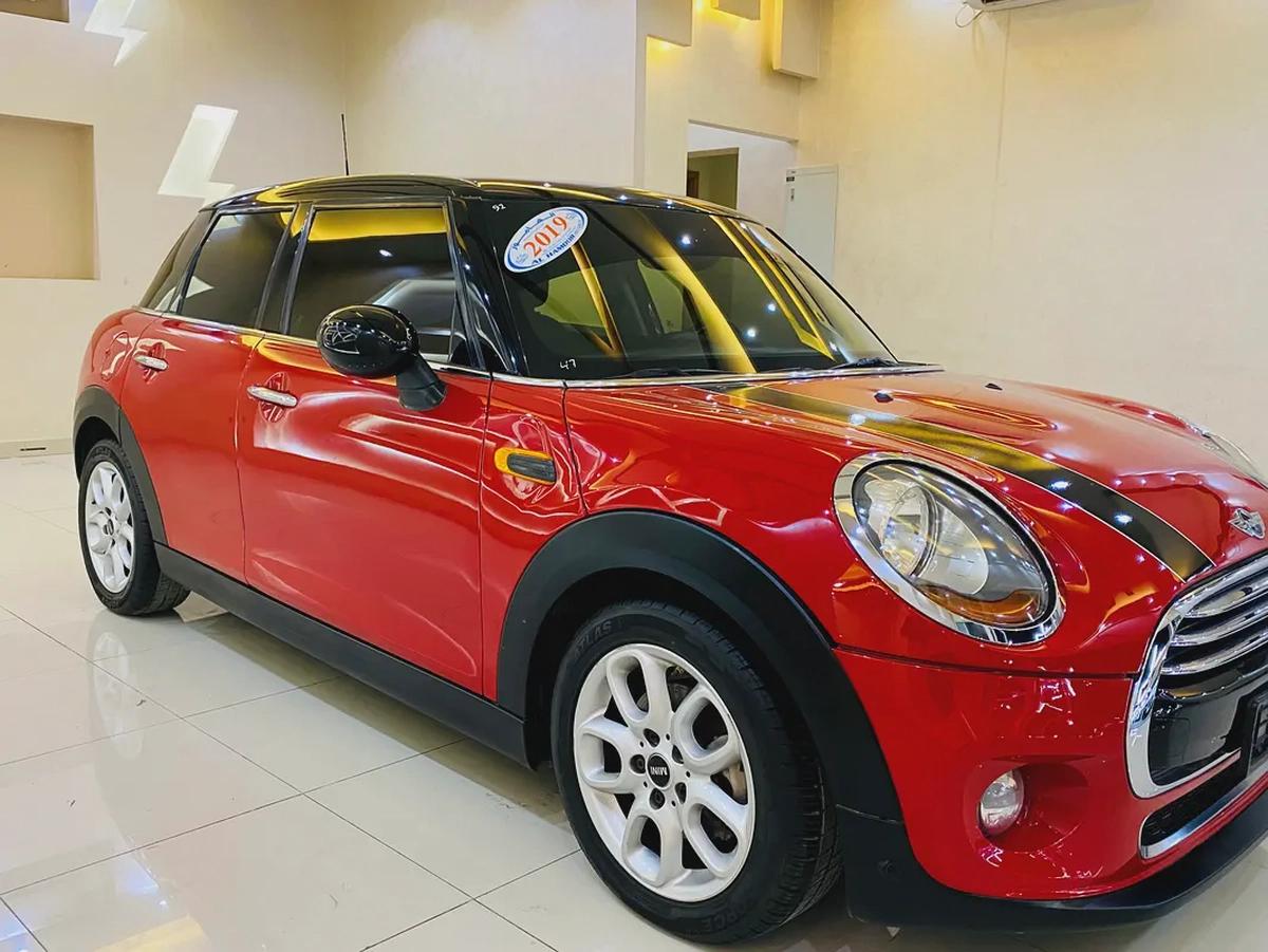 2019 MINI Coupe Cooper GCC Specs - Sporty and Fun!-16-16