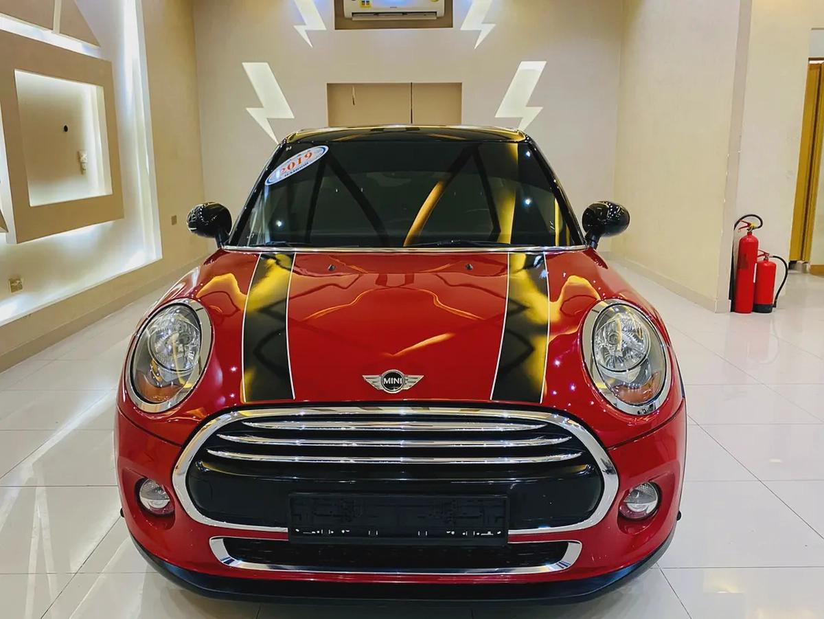 2019 MINI Coupe Cooper GCC Specs - Sporty and Fun!-17-17