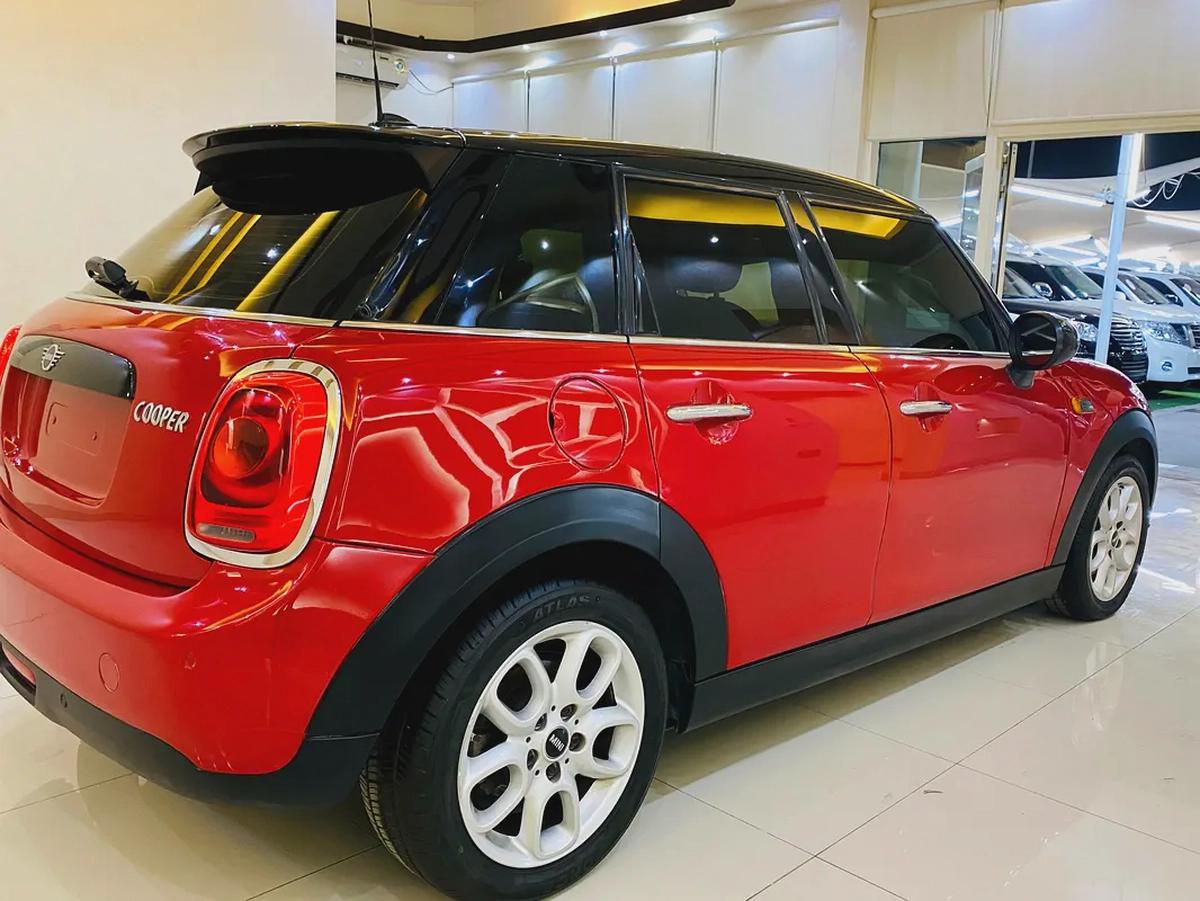 2019 MINI Coupe Cooper GCC Specs - Sporty and Fun!-18-18