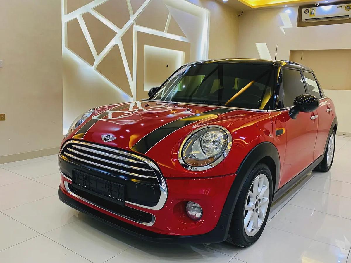 2019 MINI Coupe Cooper GCC Specs - Sporty and Fun!-19-19
