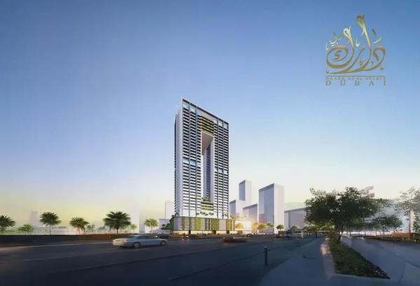 FULLY FURNISHED| High ROI| 5Y PAYMENT PLAN |HIGH END FINISHES