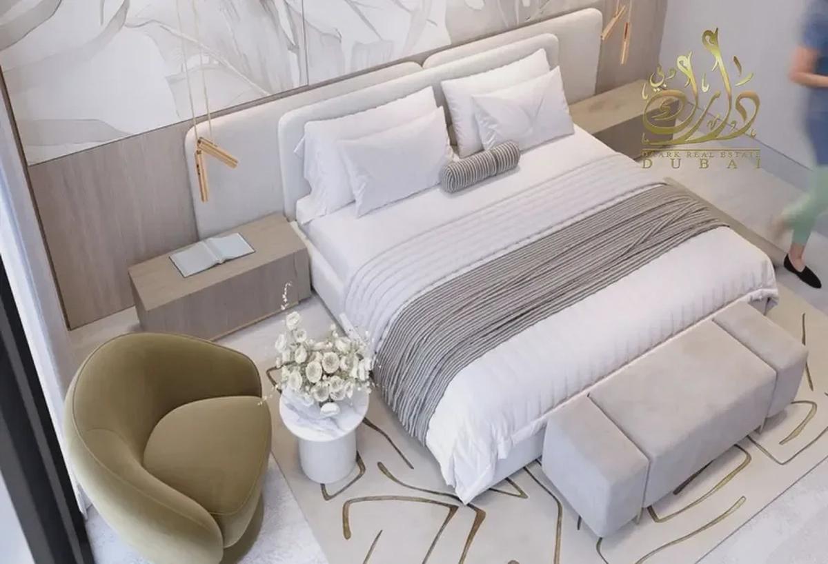 FULLY FURNISHED| High ROI| 5Y PAYMENT PLAN |HIGH END FINISHES-5-5