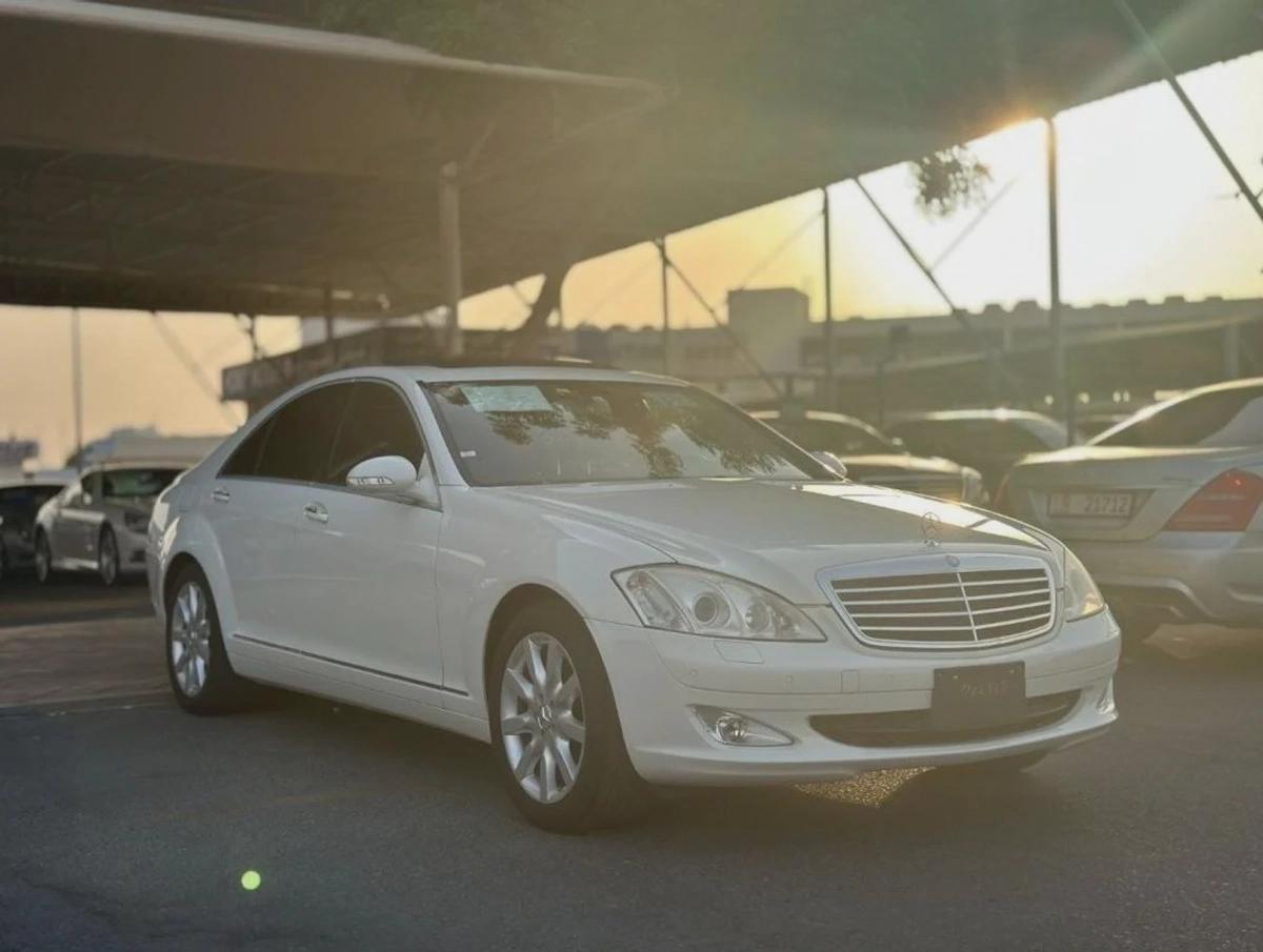 Mercedes Benz S350-0-0