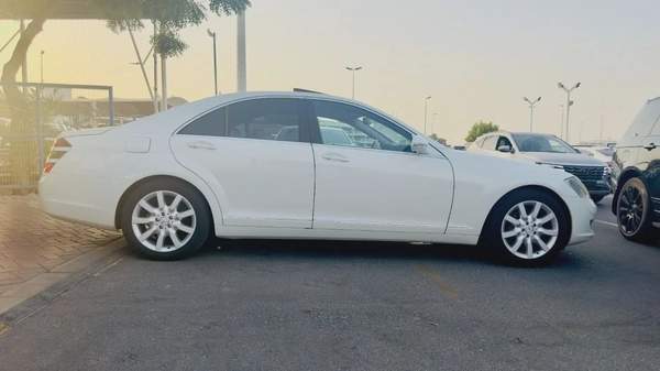 Mercedes Benz S350