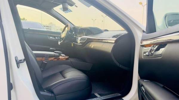 Mercedes Benz S350