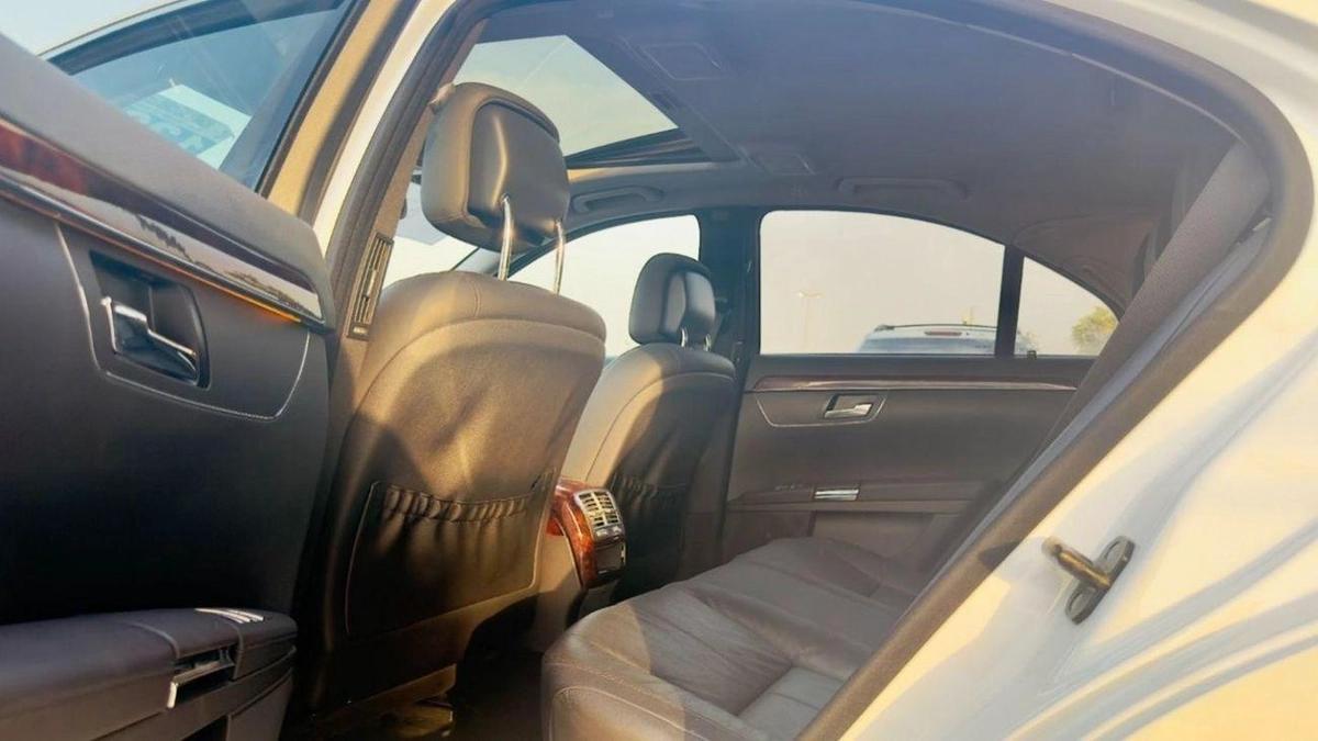 Mercedes Benz S350-5-5